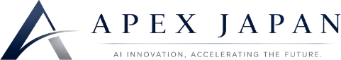 APEX JAPAN — AI Innovation, Accelerating the Future.